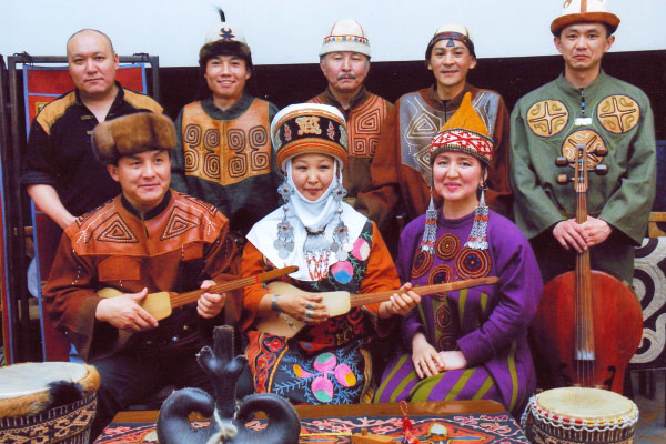 Киргизи